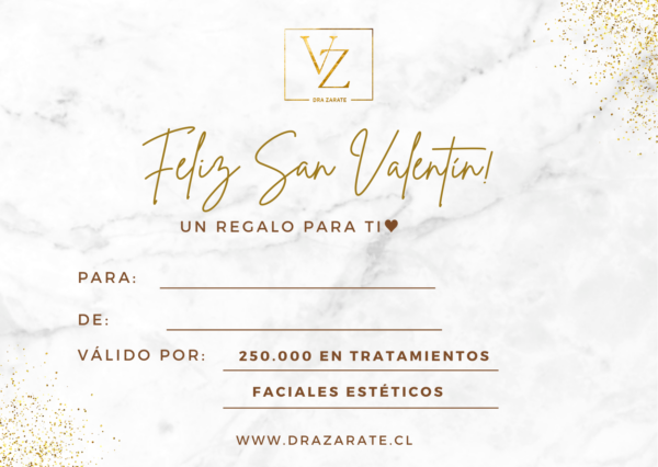 Gift Card $250.000